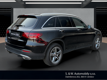 Mercedes-Benz GLC 300 GLC 300 de 4Matic (foto 4)