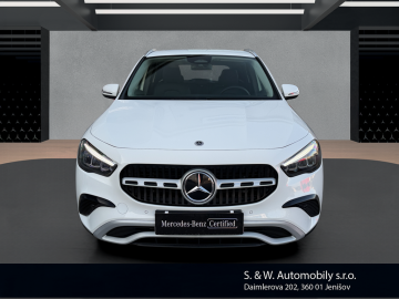 Mercedes-Benz GLA 220 GLA 220 4MATIC (foto 1)