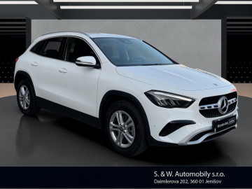 Mercedes-Benz GLA 220 GLA 220 4MATIC (foto 2)