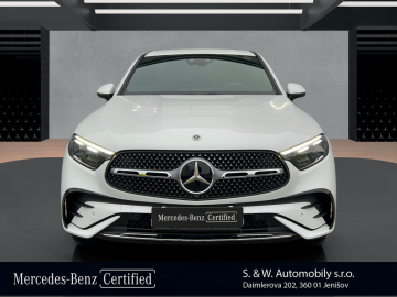 Mercedes-Benz GLC 300 de 4MATIC kupé (foto 1)