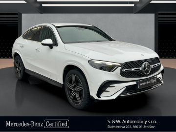 Mercedes-Benz GLC 300 de 4MATIC kupé (foto 2)
