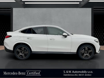 Mercedes-Benz GLC 300 de 4MATIC kupé (foto 3)