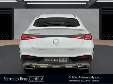 Mercedes-Benz GLC 300 de 4MATIC kupé (foto 5)