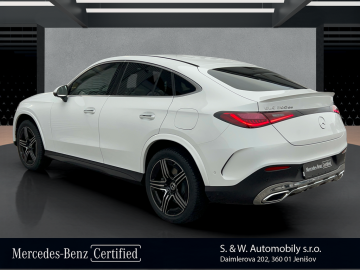 Mercedes-Benz GLC 300 de 4MATIC kupé (foto 6)