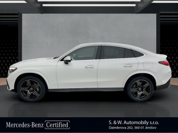 Mercedes-Benz GLC 300 de 4MATIC kupé (foto 7)