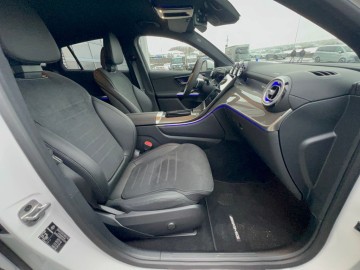 Mercedes-Benz GLC 300 de 4MATIC kupé (foto 9)