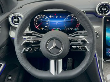 Mercedes-Benz GLC 300 de 4MATIC kupé (foto 17)