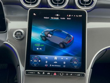 Mercedes-Benz GLC 300 de 4MATIC kupé (foto 18)