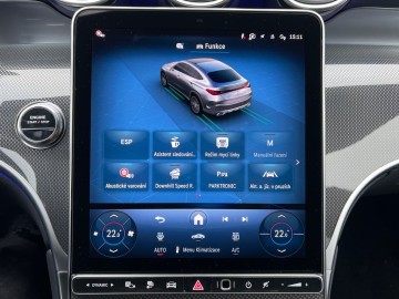 Mercedes-Benz GLC 300 de 4MATIC kupé (foto 26)