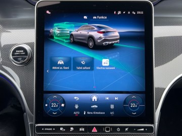 Mercedes-Benz GLC 300 de 4MATIC kupé (foto 27)