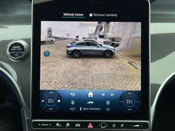 Mercedes-Benz GLC 300 de 4MATIC kupé (foto 28)