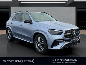 Mercedes-Benz GLE 450 d 4MATIC AMG Style Edition (foto 2)