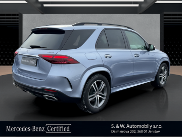 Mercedes-Benz GLE 450 d 4MATIC AMG Style Edition (foto 4)