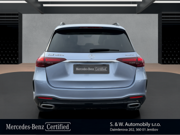 Mercedes-Benz GLE 450 d 4MATIC AMG Style Edition (foto 5)