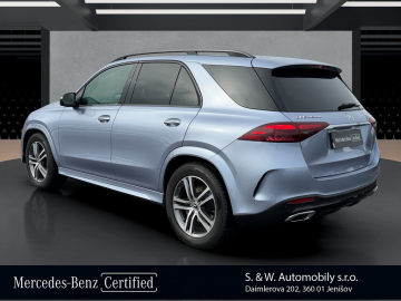 Mercedes-Benz GLE 450 d 4MATIC AMG Style Edition (foto 6)