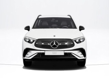 Mercedes-Benz GLC 220 d 4MATIC (foto 1)