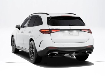 Mercedes-Benz GLC 220 d 4MATIC (foto 3)