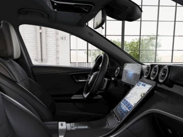 Mercedes-Benz C 220 d 4MATIC kombi Edition 140 Years (foto 6)