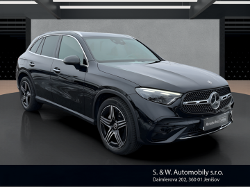 Mercedes-Benz GLC 220d 4MATIC (foto 2)
