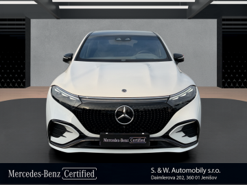 Mercedes-Benz EQS 450 4MATIC SUV Electric Art Edition (foto 1)