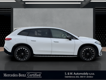 Mercedes-Benz EQS 450 4MATIC SUV Electric Art Edition (foto 3)