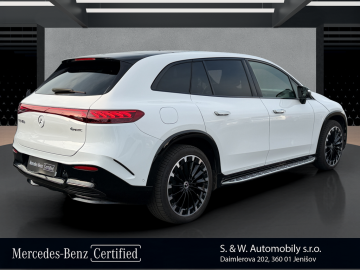 Mercedes-Benz EQS 450 4MATIC SUV Electric Art Edition (foto 4)