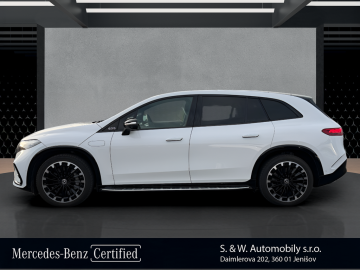 Mercedes-Benz EQS 450 4MATIC SUV Electric Art Edition (foto 7)