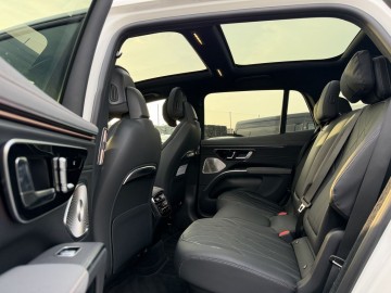 Mercedes-Benz EQS 450 4MATIC SUV Electric Art Edition (foto 13)