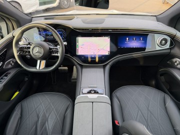 Mercedes-Benz EQS 450 4MATIC SUV Electric Art Edition (foto 15)