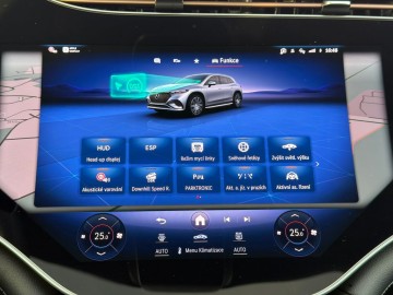 Mercedes-Benz EQS 450 4MATIC SUV Electric Art Edition (foto 30)