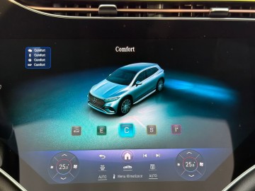 Mercedes-Benz EQS 450 4MATIC SUV Electric Art Edition (foto 32)