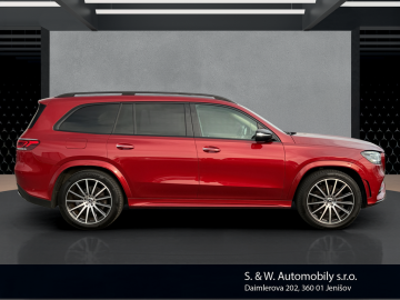 Mercedes-Benz GLS 400d 4matic (foto 3)