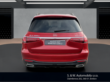 Mercedes-Benz GLS 400d 4matic (foto 5)