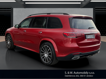 Mercedes-Benz GLS 400d 4matic (foto 6)