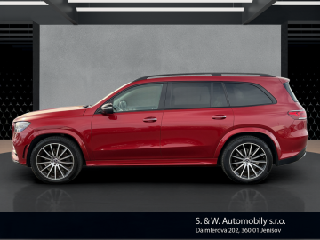 Mercedes-Benz GLS 400d 4matic (foto 7)