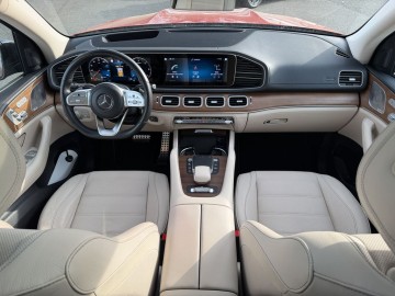 Mercedes-Benz GLS 400d 4matic (foto 15)