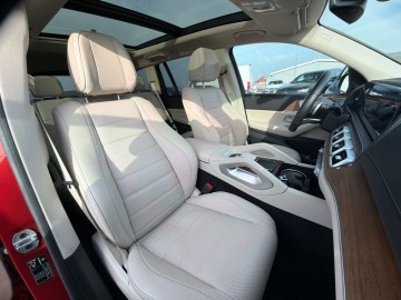 Mercedes-Benz GLS 400d 4matic (foto 28)