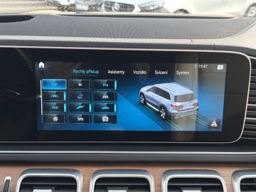 Mercedes-Benz GLS 400d 4matic (foto 31)