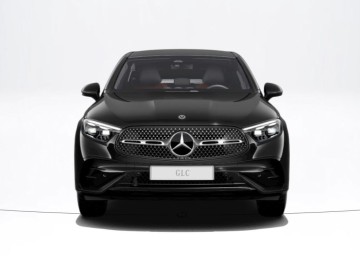 Mercedes-Benz GLC 200 d 4MATIC kupé (foto 1)