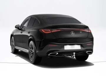 Mercedes-Benz GLC 200 d 4MATIC kupé (foto 3)