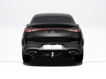 Mercedes-Benz GLC 200 d 4MATIC kupé (foto 4)