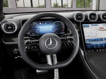 Mercedes-Benz GLC 200 d 4MATIC kupé (foto 5)