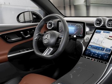 Mercedes-Benz GLC 200 d 4MATIC kupé (foto 8)