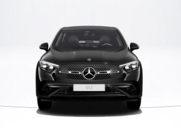 Mercedes-Benz GLC 220 d 4MATIC kupé (foto 1)