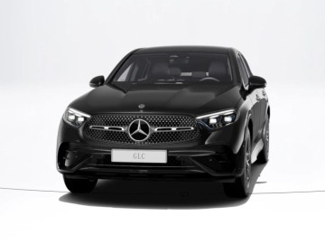 Mercedes-Benz GLC 220 d 4MATIC kupé (foto 2)