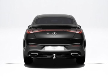 Mercedes-Benz GLC 220 d 4MATIC kupé (foto 4)