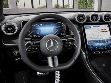 Mercedes-Benz GLC 220 d 4MATIC kupé (foto 5)