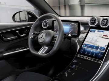 Mercedes-Benz GLC 220 d 4MATIC kupé (foto 8)