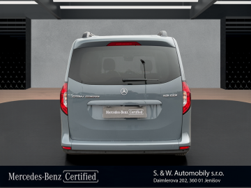 Mercedes-Benz Citan 112 CDI S (foto 5)