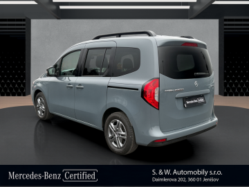 Mercedes-Benz Citan 112 CDI S (foto 6)